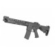 Страйкбольный автомат WAR SPORT SNAKE 13.5 INCH (Black) EC-836-13.5-UP [East Crane]